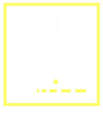 Logo Andamos.live Terapia Psicológica Online en Español